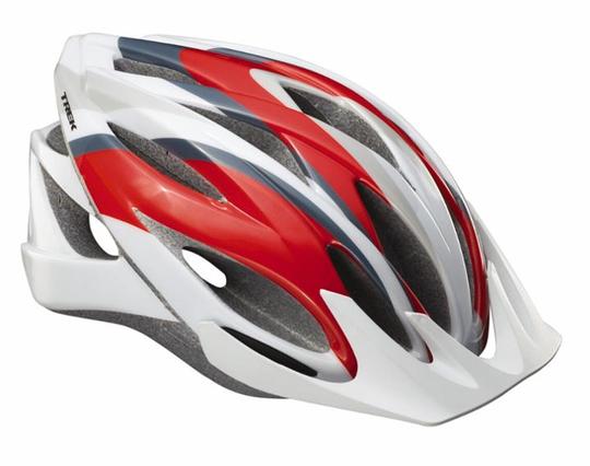 trek interval helmet