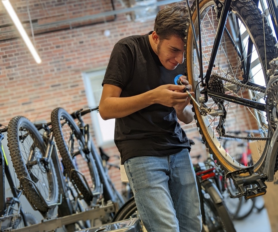 The bike online mechanic