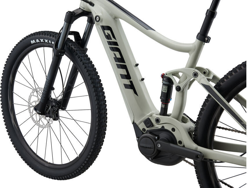 Giant stance online ebike