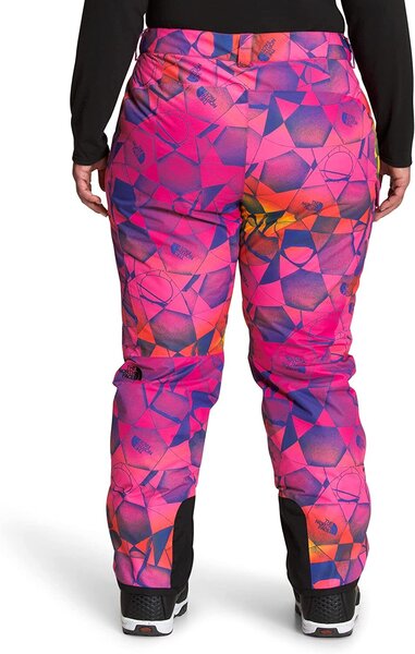 The North Face Women's Freedom Insulated Pant Mr Pink Expedition - Aistriu