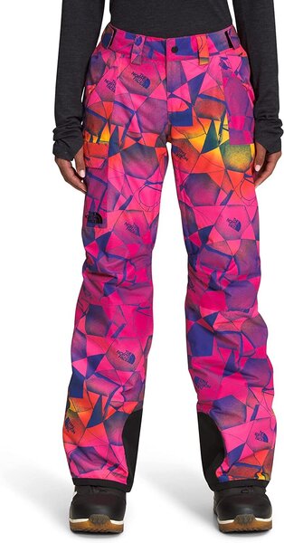The North Face Women's Freedom Insulated Pant Mr Pink Expedition