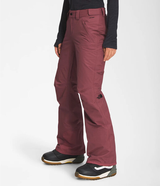 OAKLEY-WOMEN'S INSULATED PANT BLACKOUT - Ski trousers