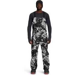 The North Face Women's Freedom Insulated Pant Topaz Mountain Print -  Aistriu