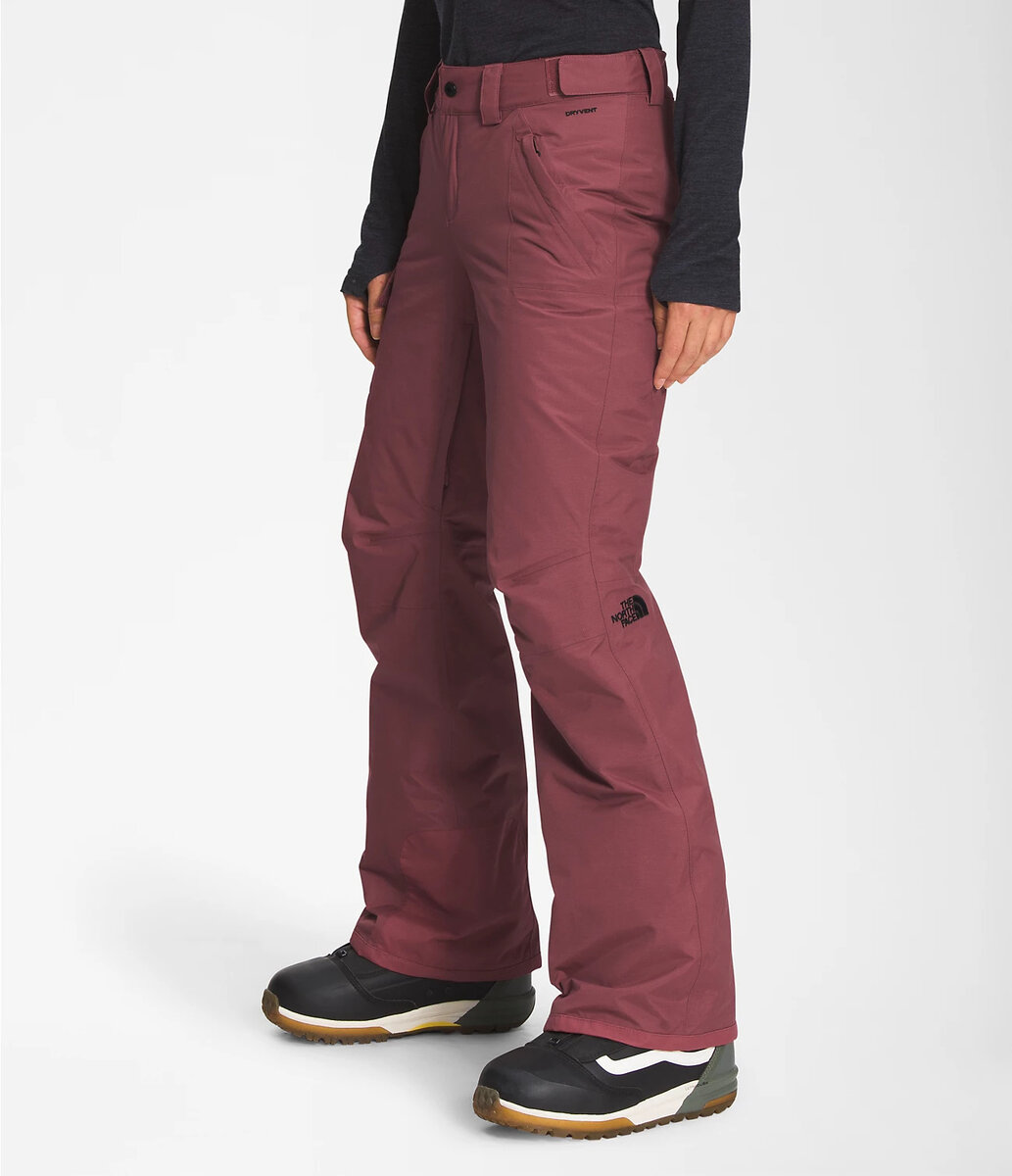 The North Face W Flex Mid Rise Tight Wild Ginger Glacier Dye Print Women's  trail running trousers and tights : Snowleader