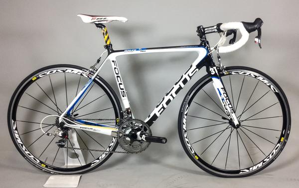 used pro road bikes