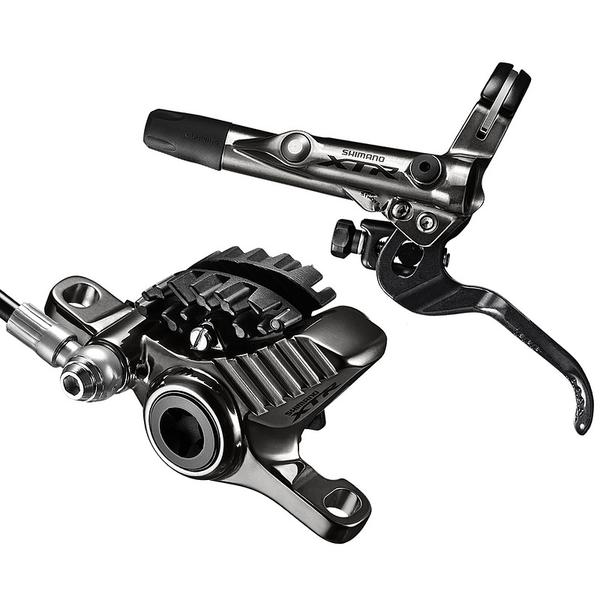 shimano xtr disc brakes