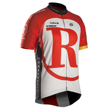 radioshack cycling jersey