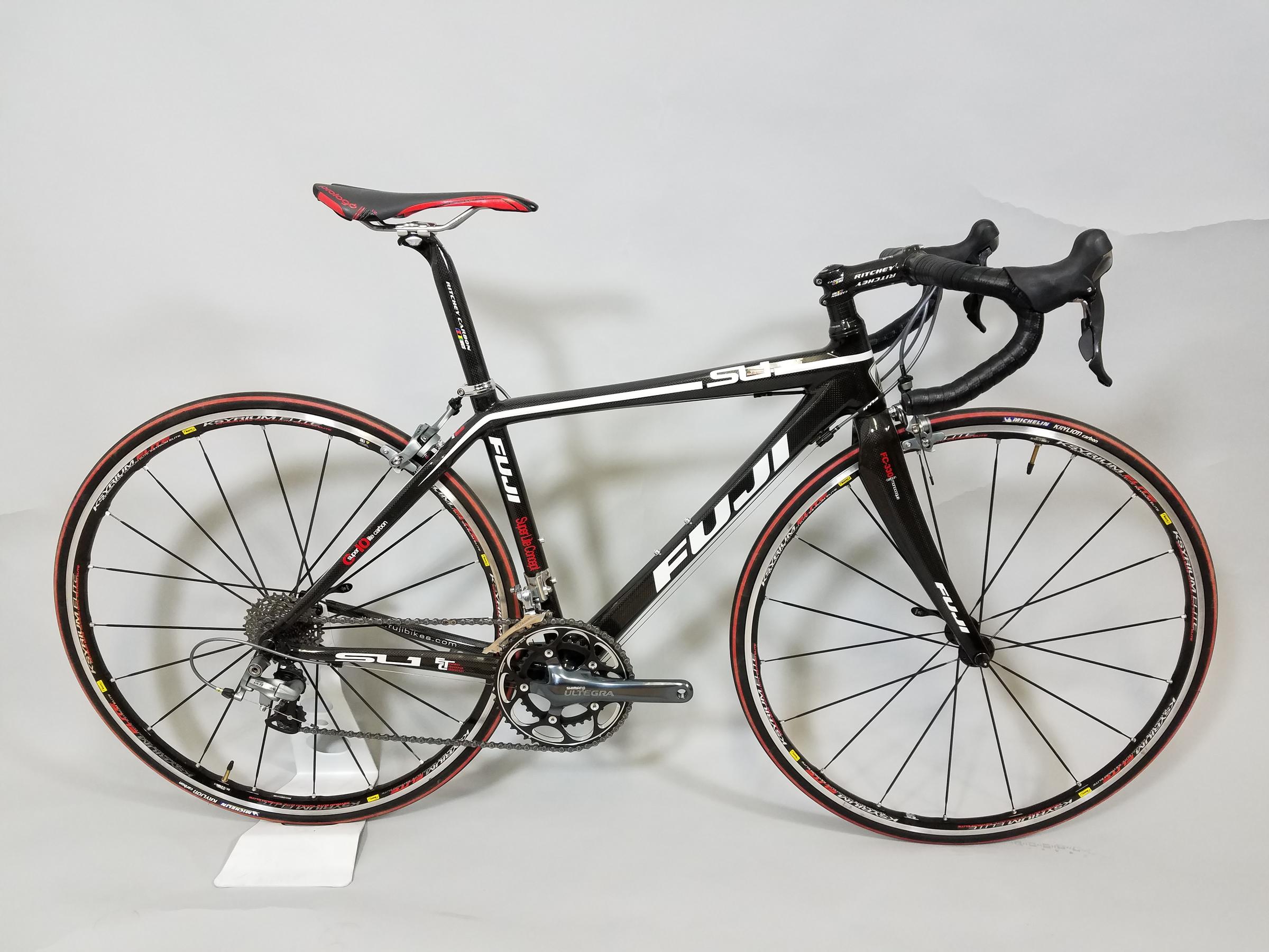 used fuji bike