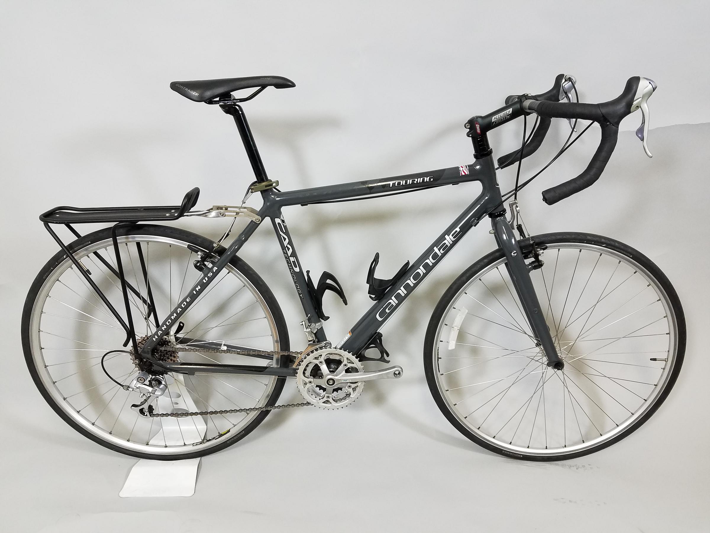 second hand cannondale road bikes for sale