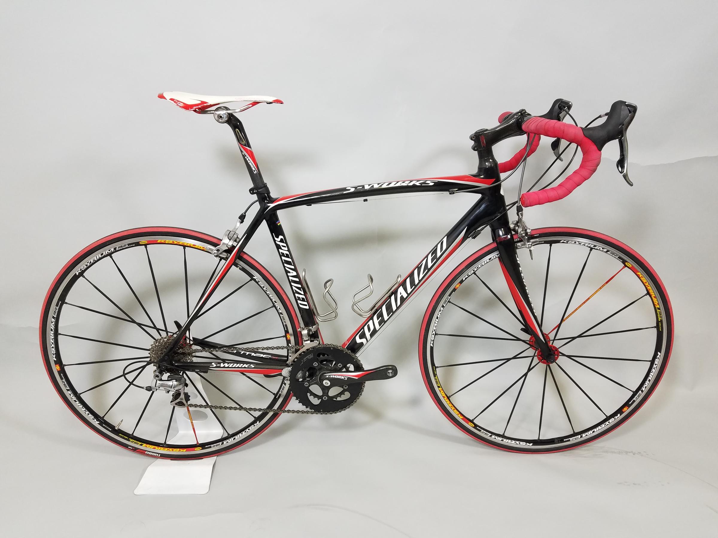 specialized s works bikes for sale