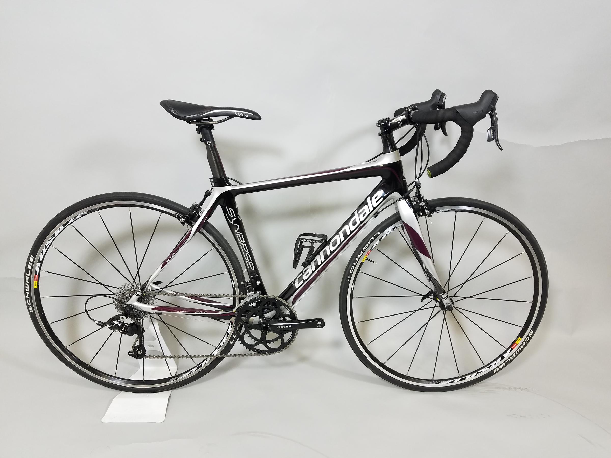 cannondale synapse second hand