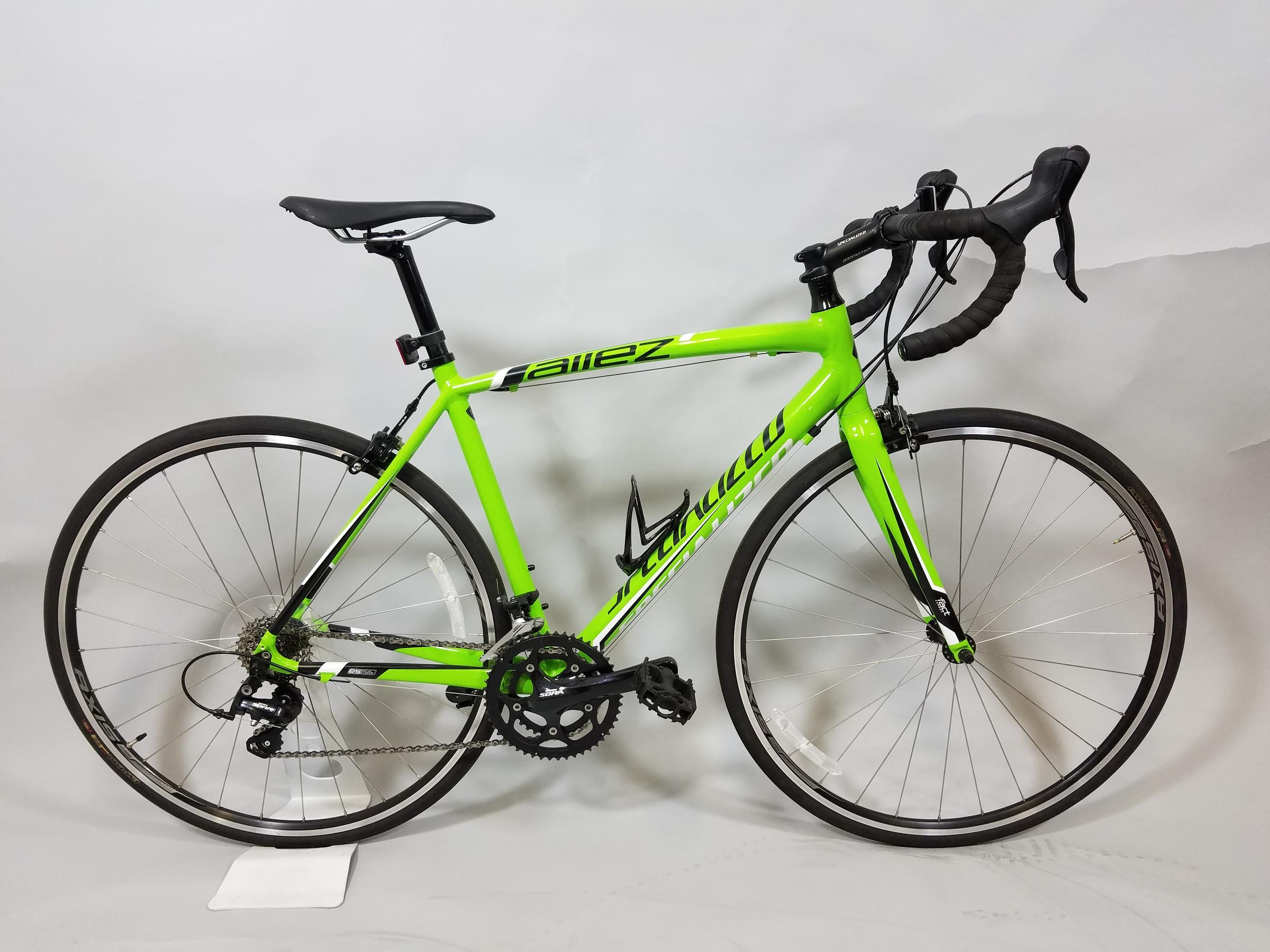 used specialized road bikes for sale