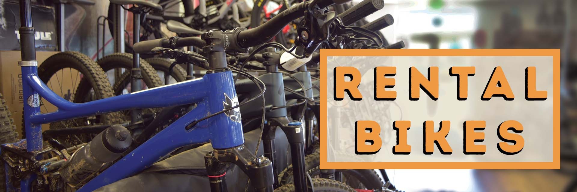 Renting bikes near discount me