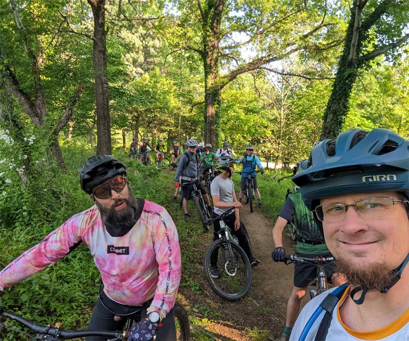 Group rides 2024 near me