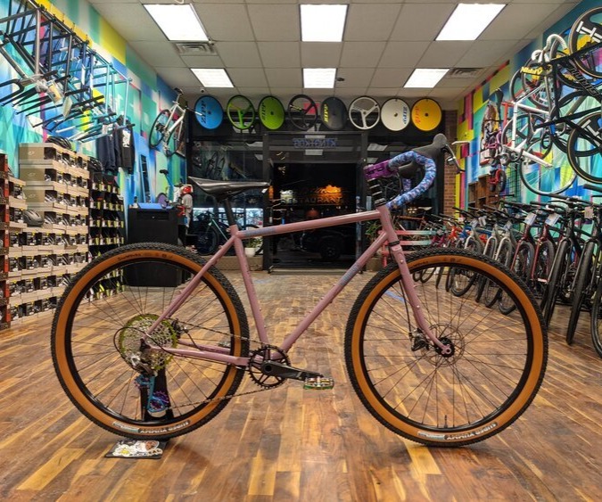 custom bikes brooklyn