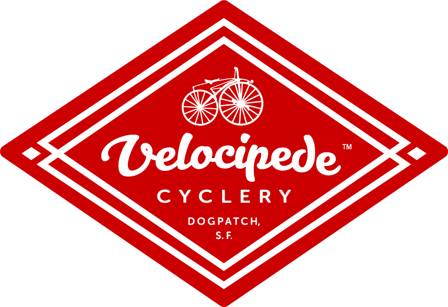 Velocipede cyclery store