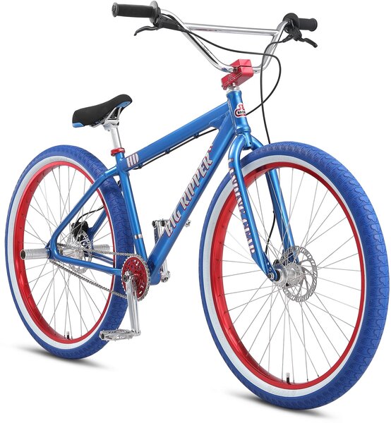 SE Bikes Big Ripper HD 29 Blue Sparkle Van s Bicycle Center