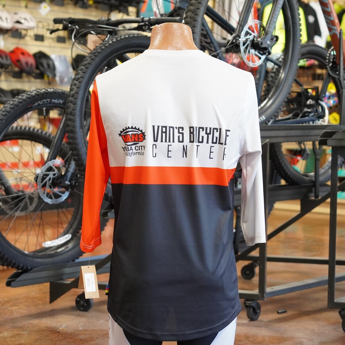 Van's bicycle center sale