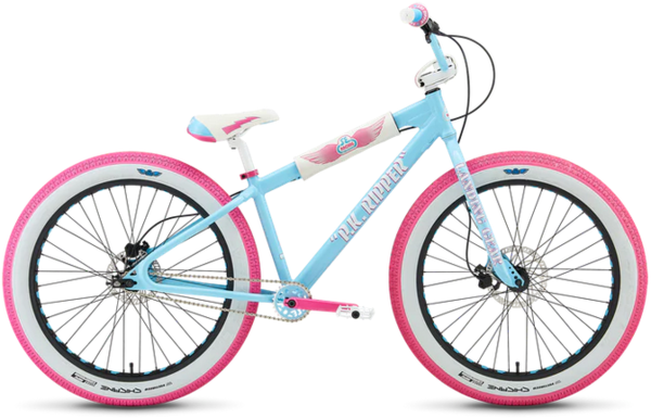 Pink se bike best sale