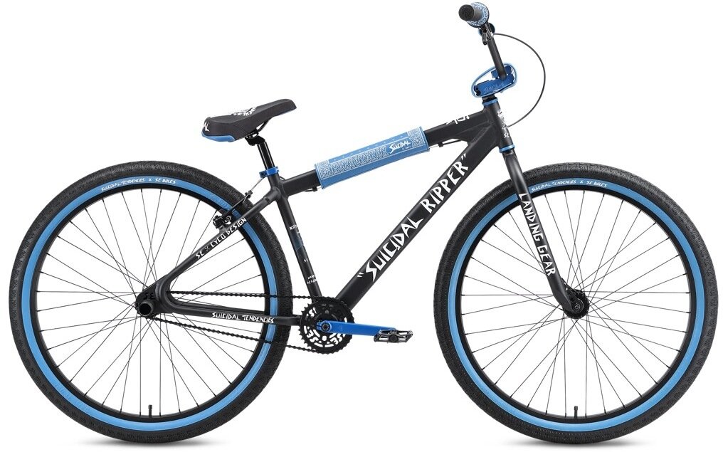 SE Bikes Suicidal Tendencies Big Ripper Beachwood Bicycle