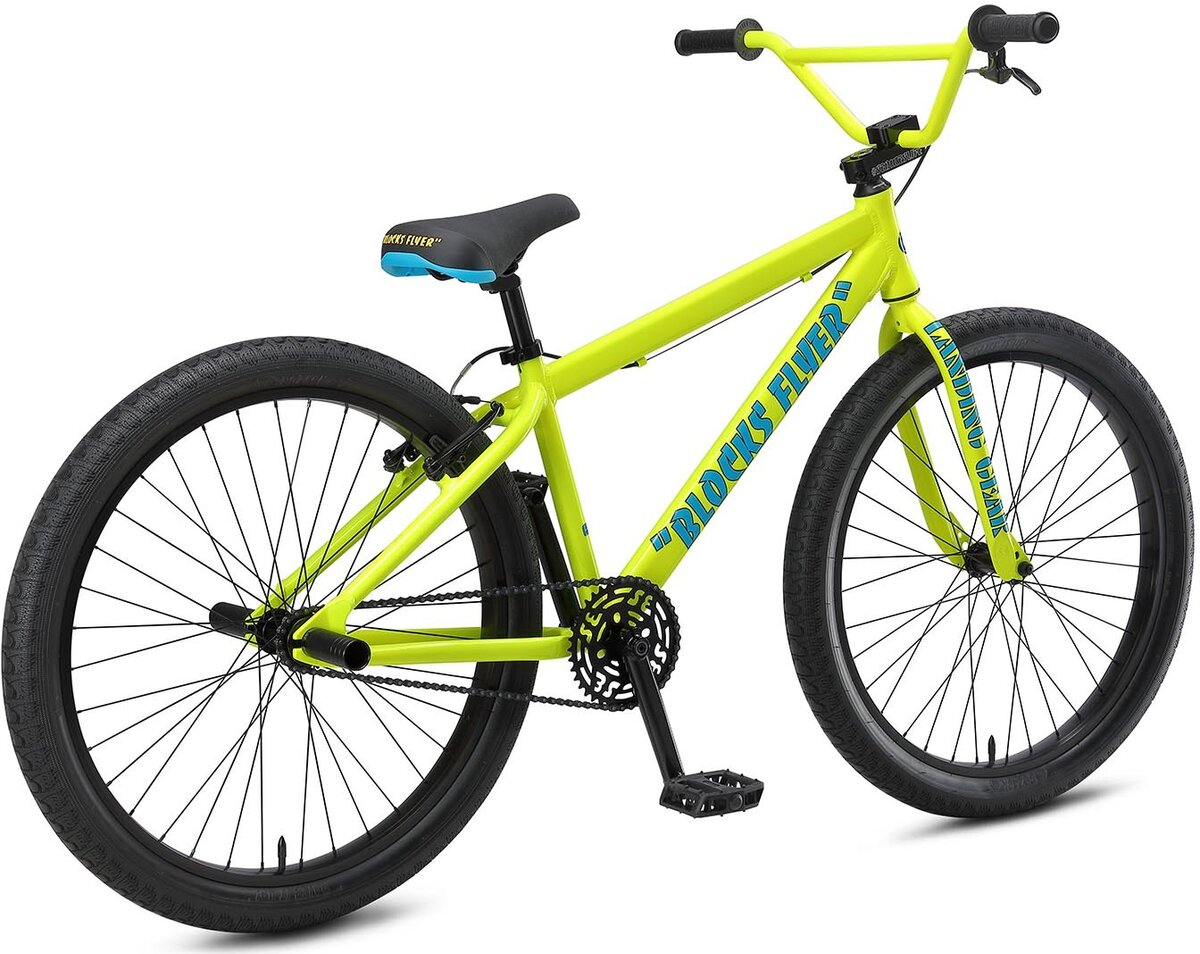 Se bikes blocks flyer bmx store bike 2019