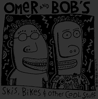 omer and bob's bikes