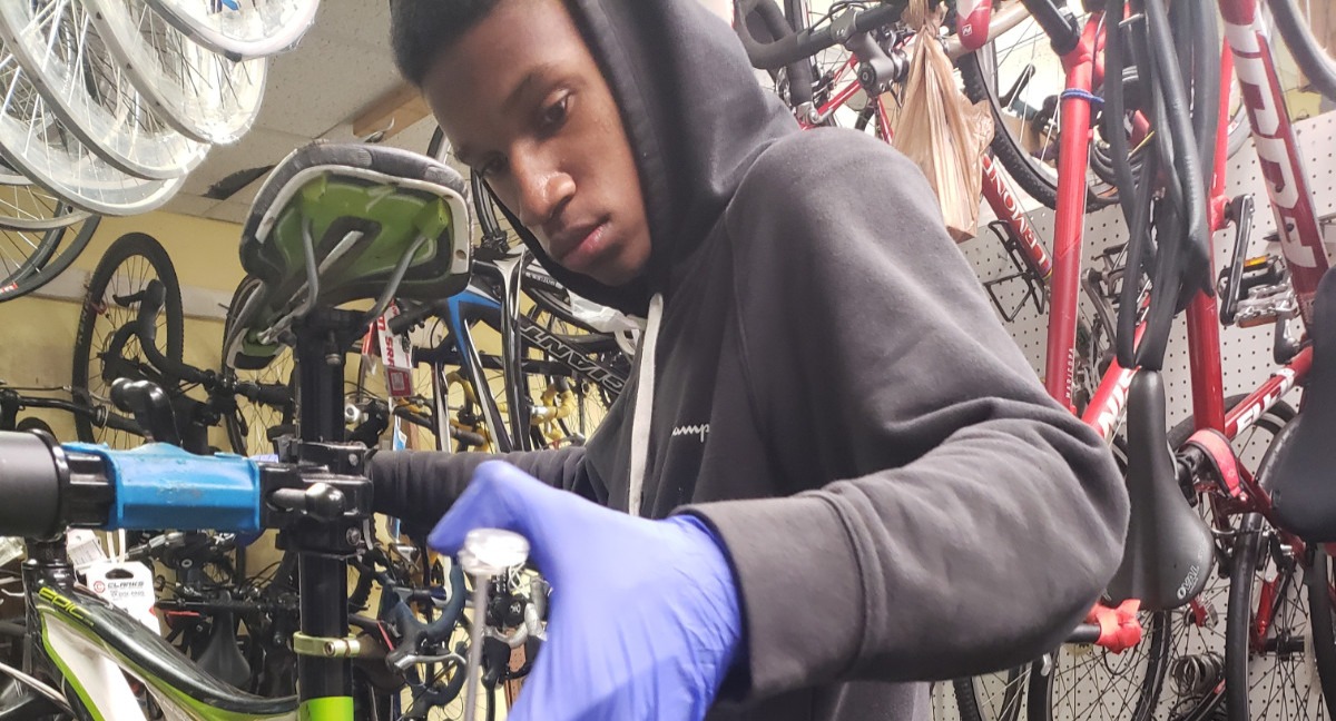 Mountain bike mechanic near 2024 me