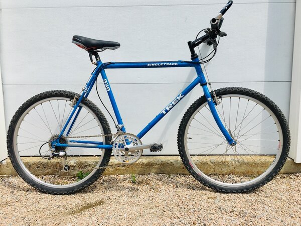 Singletrack 930 Blue 20