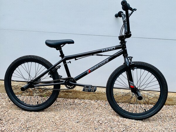 Haro 20 online shredder