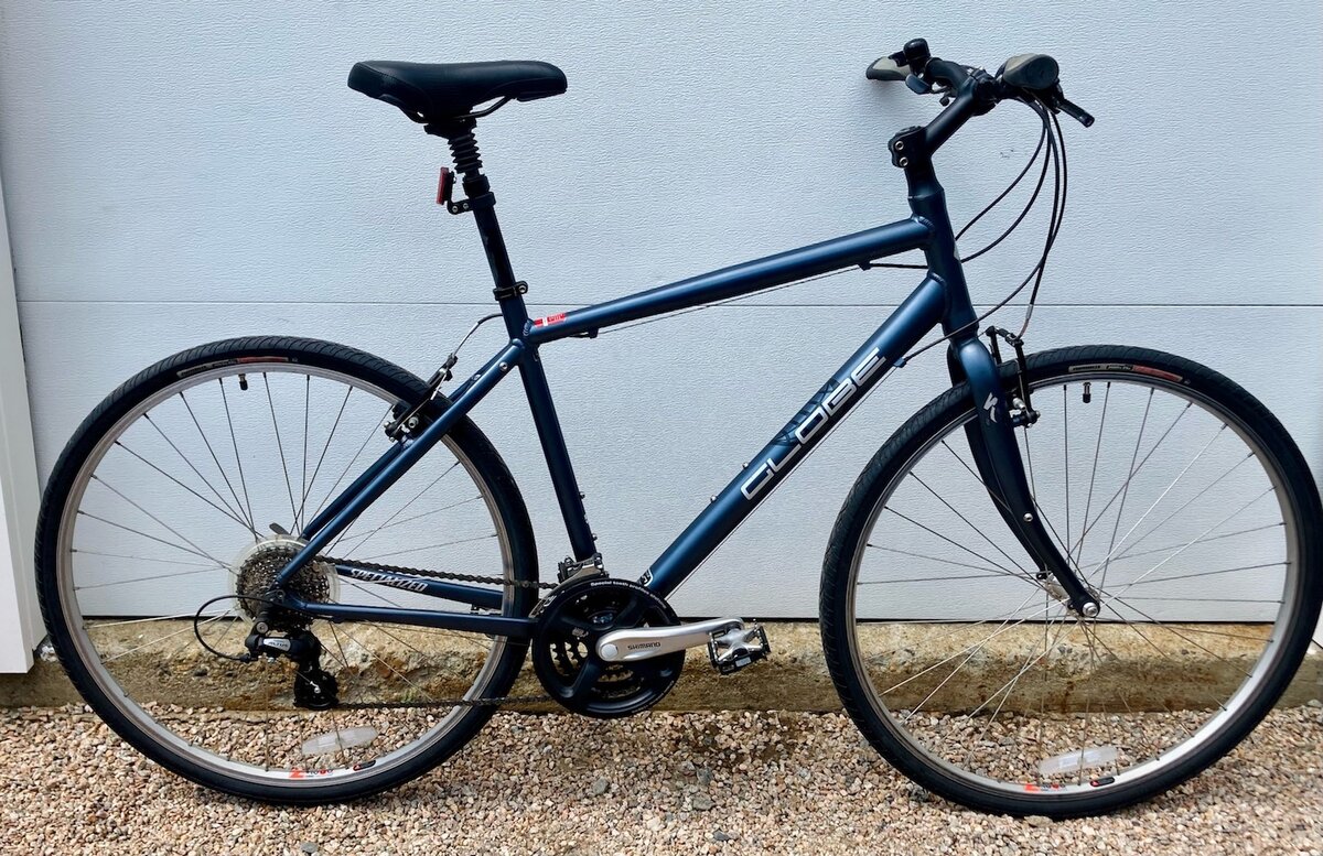 Specialized globe discount hybrid bike price