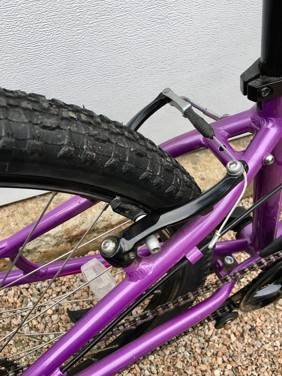 Specialized hotrock 24 online girl purple