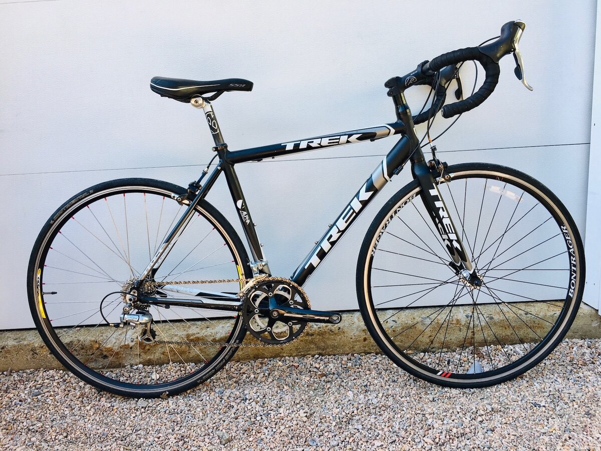 Trek 1.5 best sale alpha price