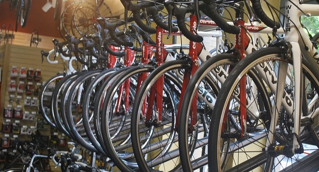 Local cycle deals shops