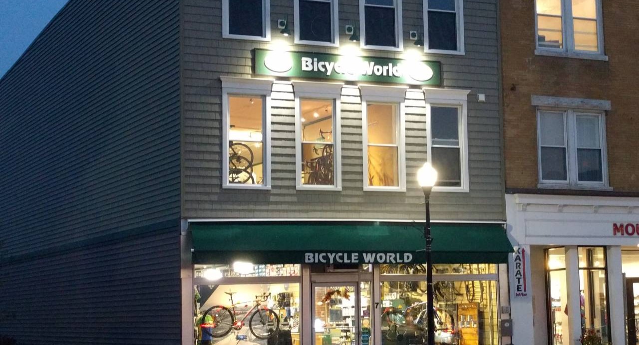 World bike store new arrivals