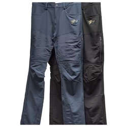 Funky Track Attack Tracksuit Pants Grey Mist