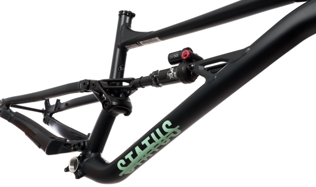 Specialized discount status frame