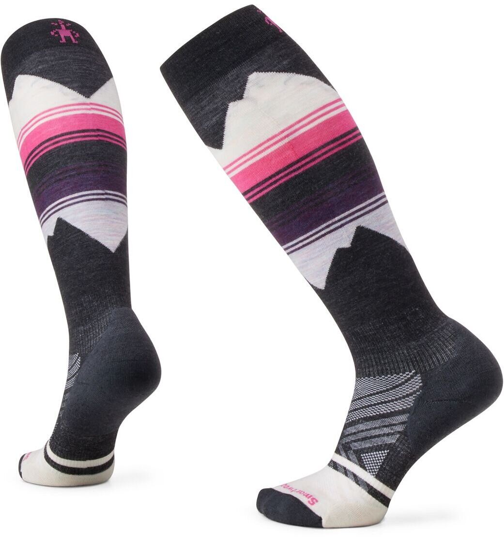 Smartwool Women's Targeted Cushion Pattern Sock - Olympia Cycle and Ski
