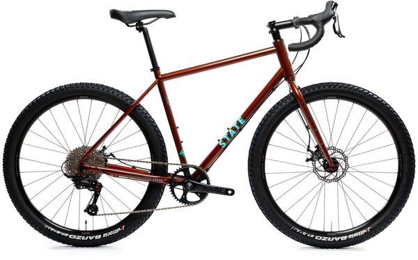 State Bicycle Co. 4130 All-Road - Greenline Cycles