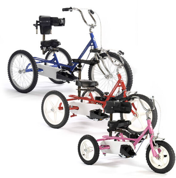adaptive tricycle