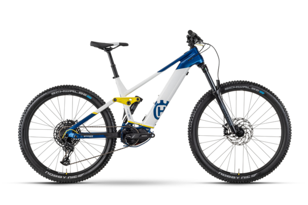 HUSQVARNA MOUNTAIN CROSS LEGACY EDITION 10 Cycles