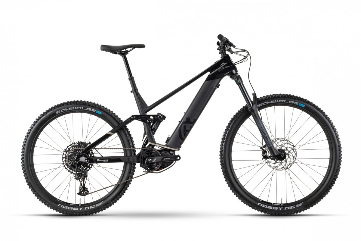 HUSQVARNA MOUNTAIN CROSS LEGACY EDITION 10 Cycles