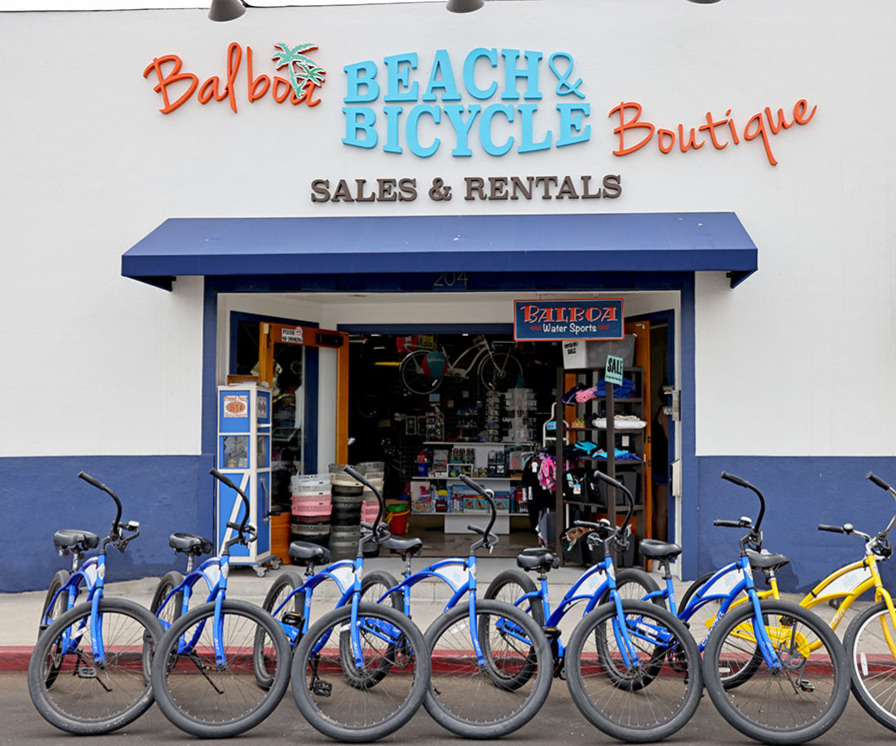 About Us Balboa Beach and Bicycle Boutique Newport Beach CA