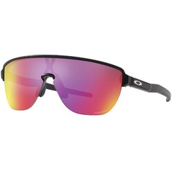 Coyote Vision USA Performance Polarized Sunglasses Black & Rose with Silver Flash Mirror | Marlin