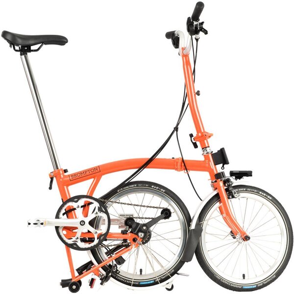 Brompton s6rx discount