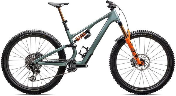 Specialized S Works Stumpjumper 15 LTD FOX DHX Live Valve Neo The Bike Zone Shop Online or In Store