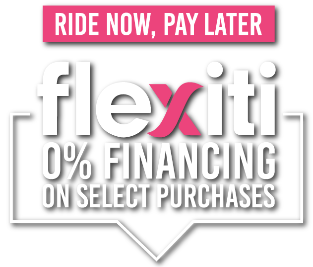 0 Financing at The Bike Zone Flexiti Financial The Bike Zone Shop Online or In Store