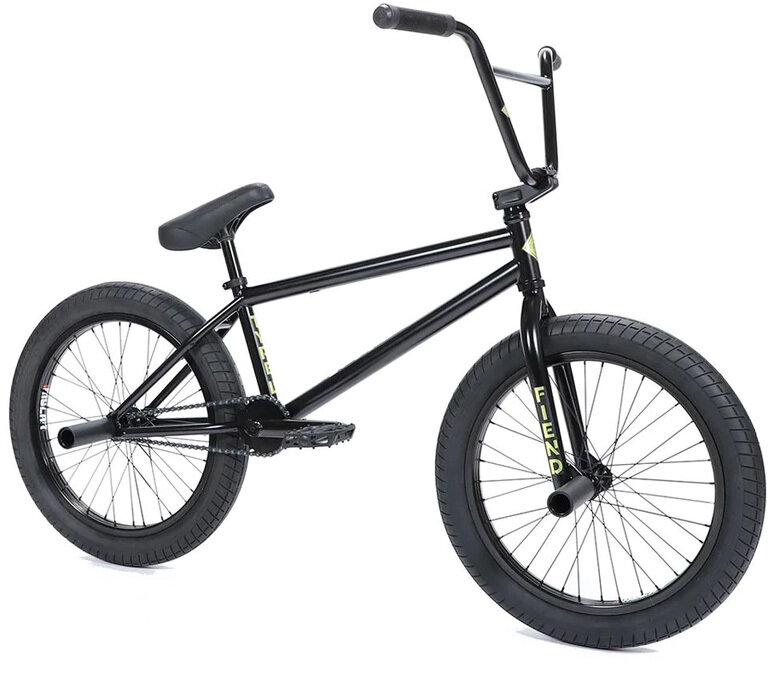 安い購入 BMX fiend ストリート バラ組 自転車本体