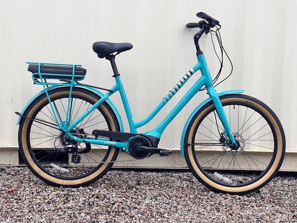 Retailer lafree electric bicycle