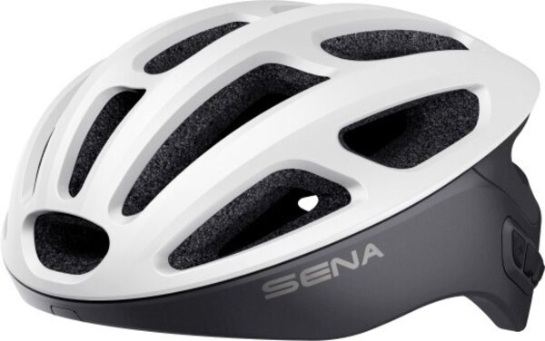 Sena R1 Bluetooth Smart Cycling Helmet Ice Blue Unisex Size deals Small New