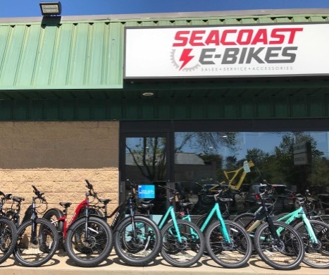 Cycle discount the seacoast